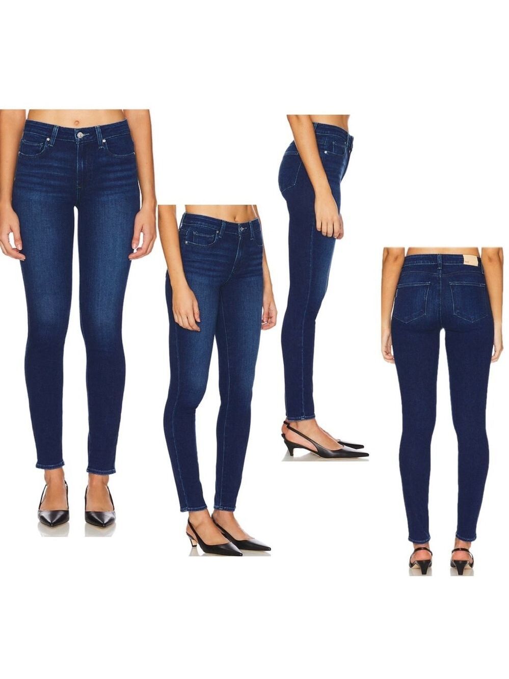 Paige Hoxton ultra skinny jeans Sz 29